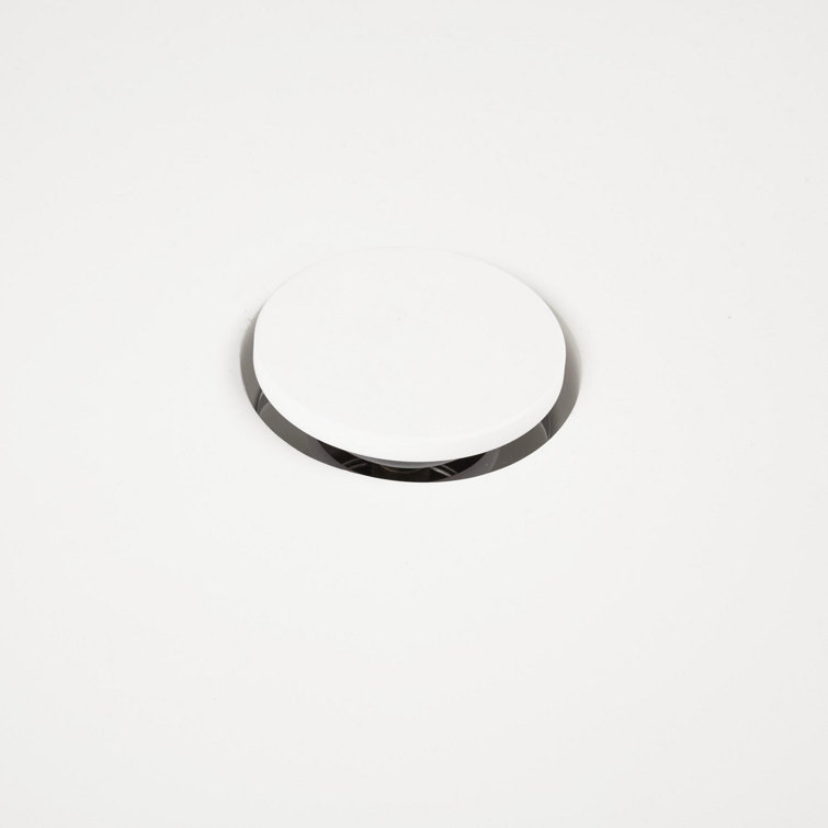 Arrington 59" White Acrylic Freestanding Soaking Tub