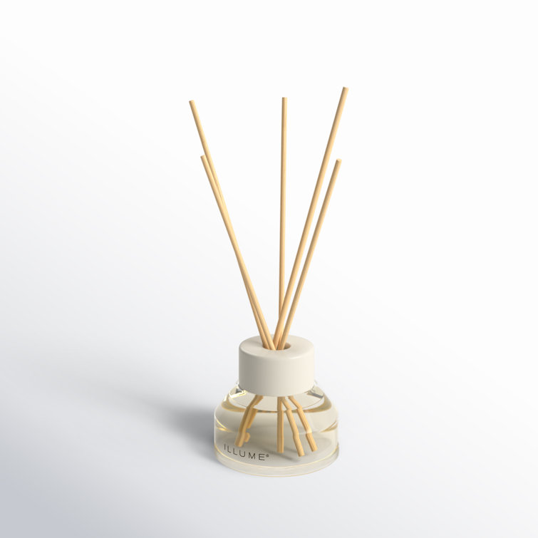 Hinoki Sage Aromatic Reed Diffuser with Natural Sticks