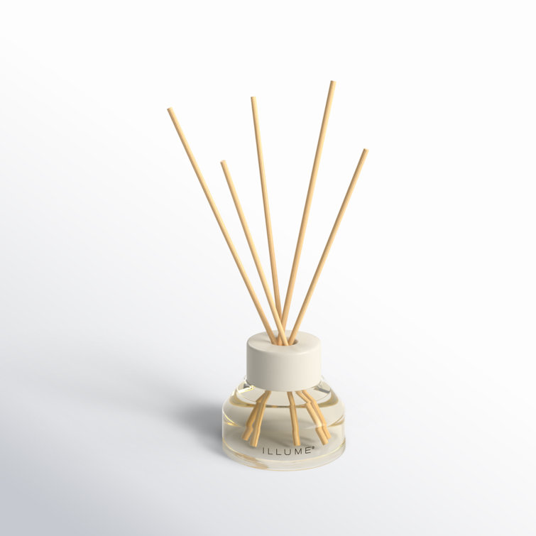 Hinoki Sage Aromatic Reed Diffuser with Natural Sticks