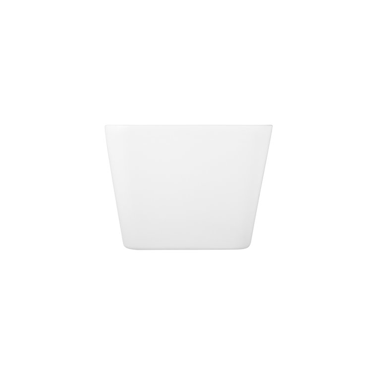 Baxter 53" White Acrylic Free Standing Soaking Tub