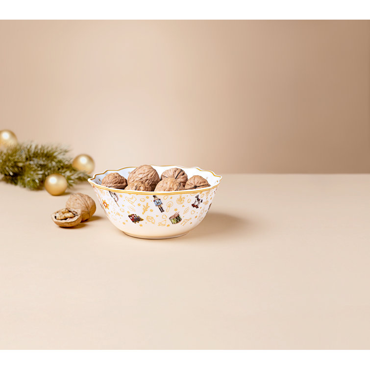 Toy's Delight Porcelain Breakfast Set for 2 - Anniversary Edition