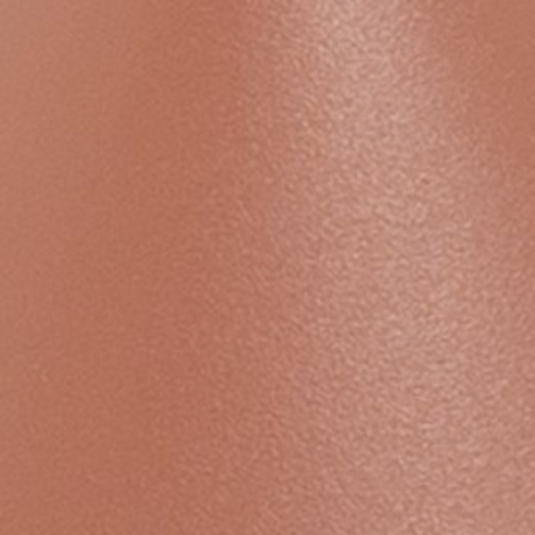 Terracotta Dimmable Battery-Powered Aluminum Wall Lamp