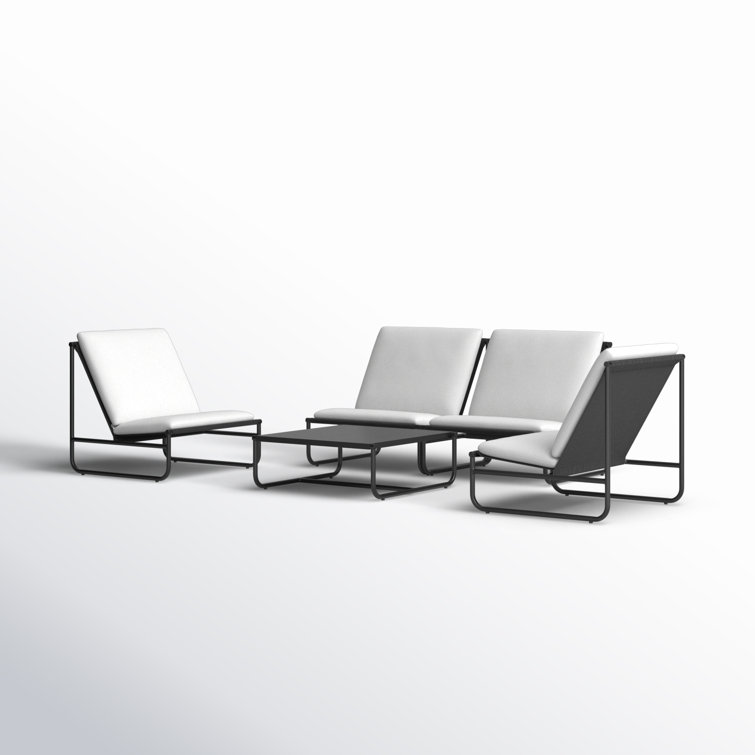 Ebers 5 Piece Sofa Set