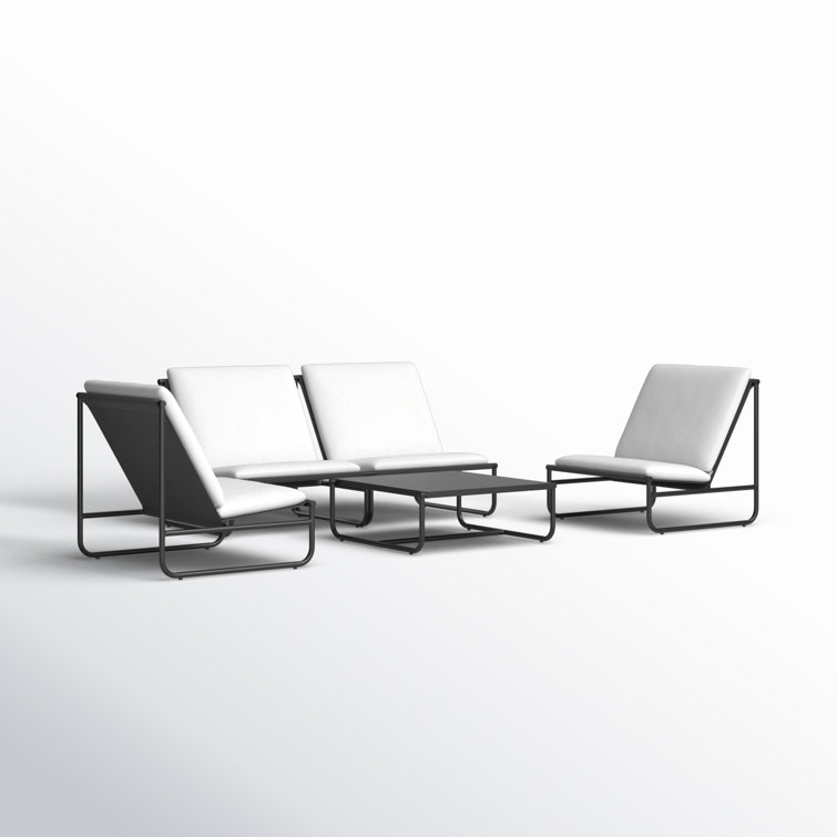 Ebers 5 Piece Sofa Set