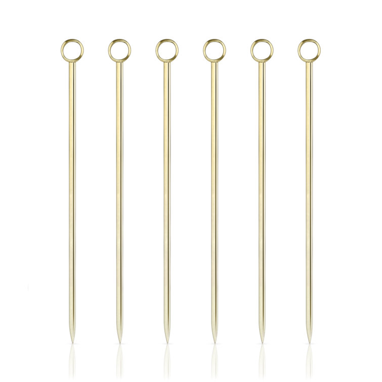 Belmont Cocktail Picks