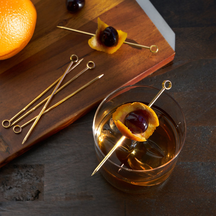 Belmont Cocktail Picks