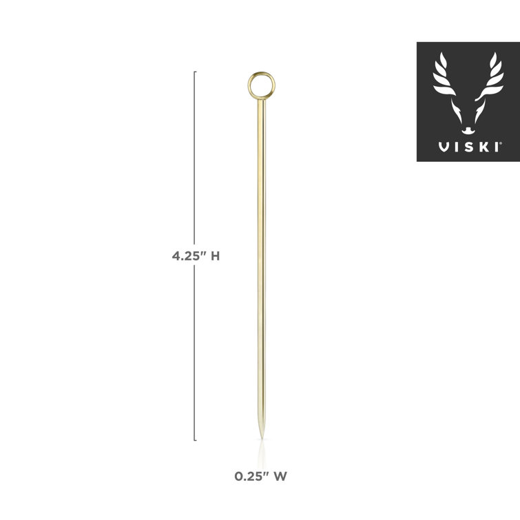 Belmont Cocktail Picks