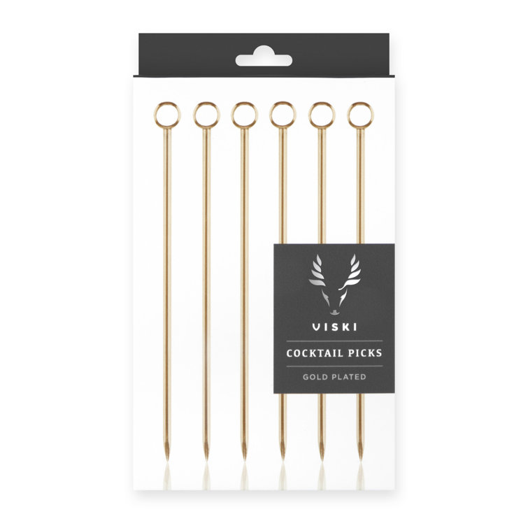 Belmont Cocktail Picks