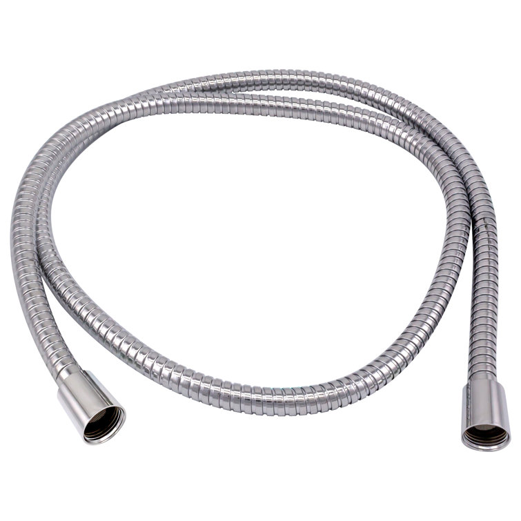 5" Polished Chrome 6-Function Filtered Handheld Shower Head