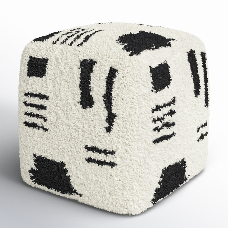 Tuaca Upholstered Pouf