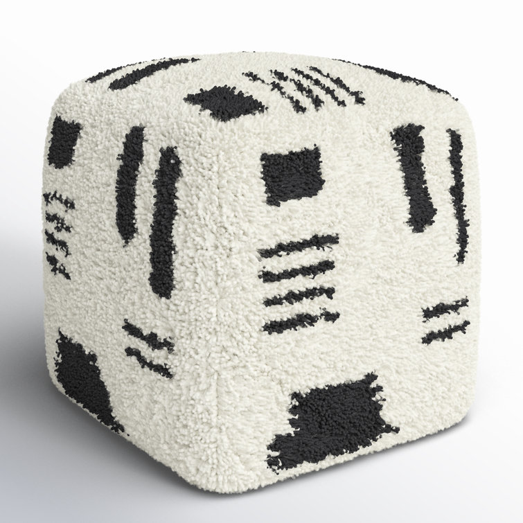 Tuaca Upholstered Pouf
