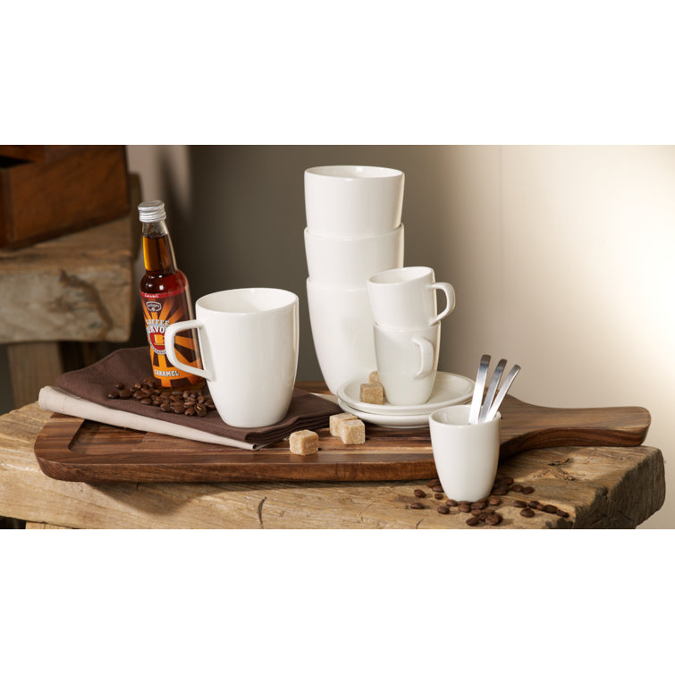 Acacia Wood Rectangular Bread Board with Handle