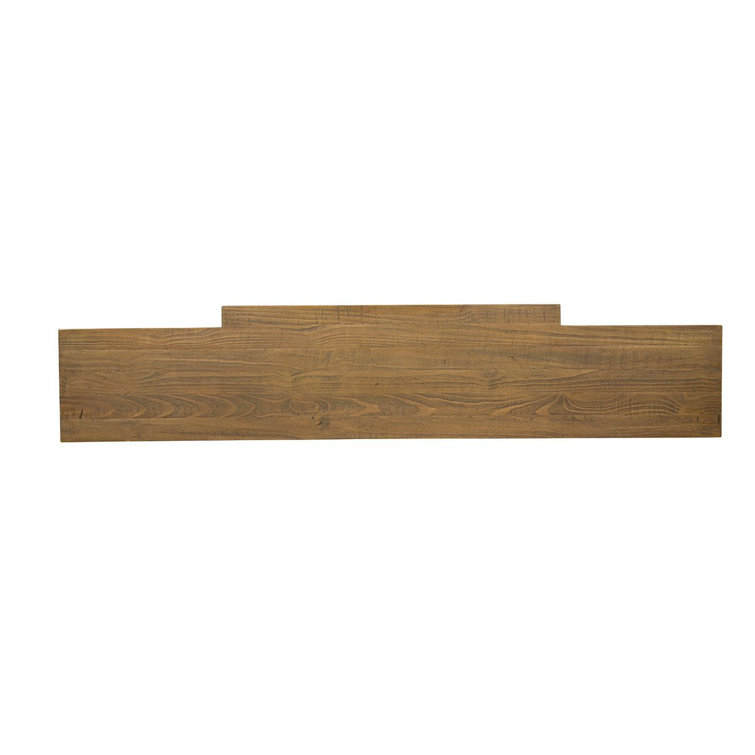Charleston 72'' Light Brown Pine Wood Sideboard