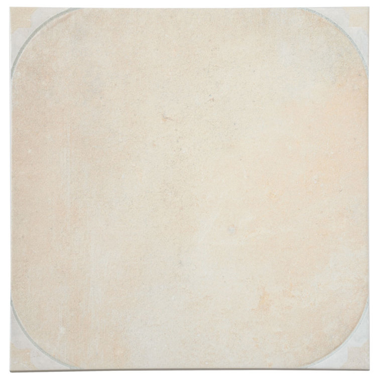 Citadel 17.42 In. X 17.42 In. Matte Porcelain Large Format Wall And Floor Tile (14.75 Sq Ft/Case) - 7 Pack