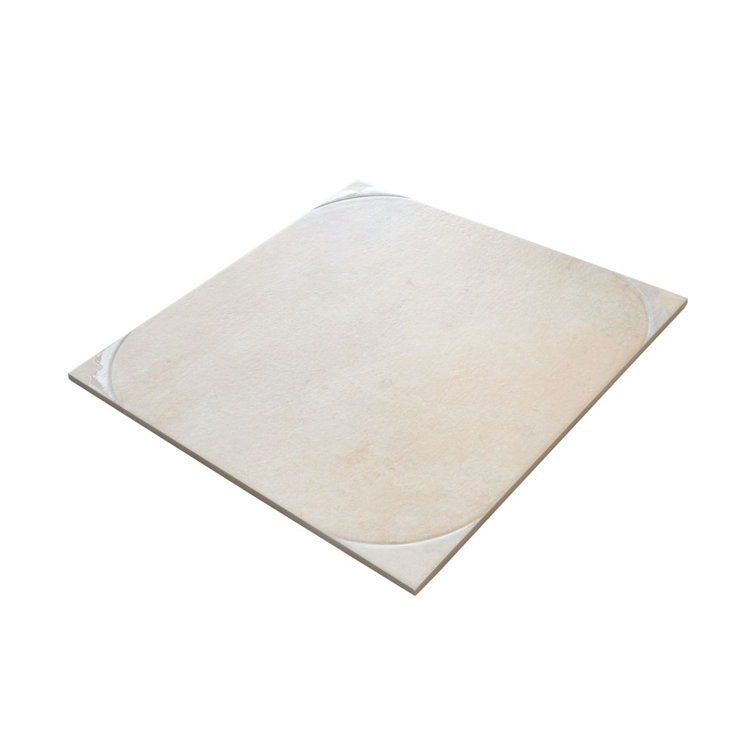 Citadel 17.42 In. X 17.42 In. Matte Porcelain Large Format Wall And Floor Tile (14.75 Sq Ft/Case) - 7 Pack