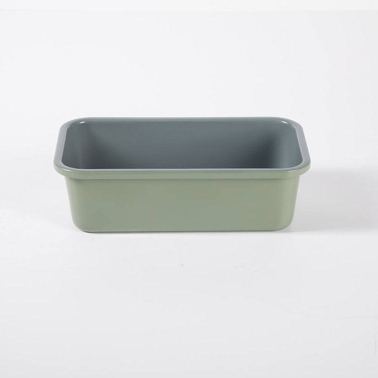 Juniper Green Carbon Steel Nonstick Bakeware Set