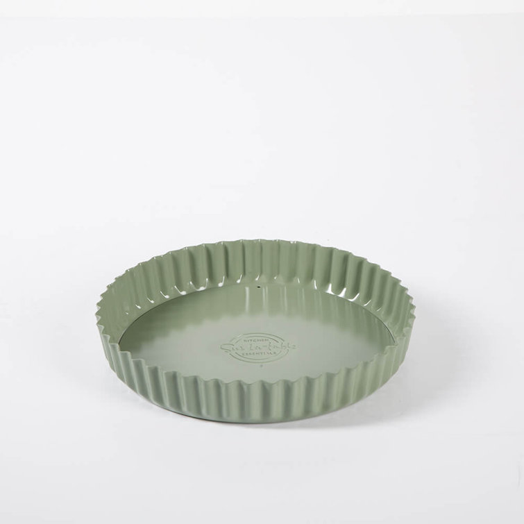 Juniper Green Carbon Steel Nonstick Bakeware Set