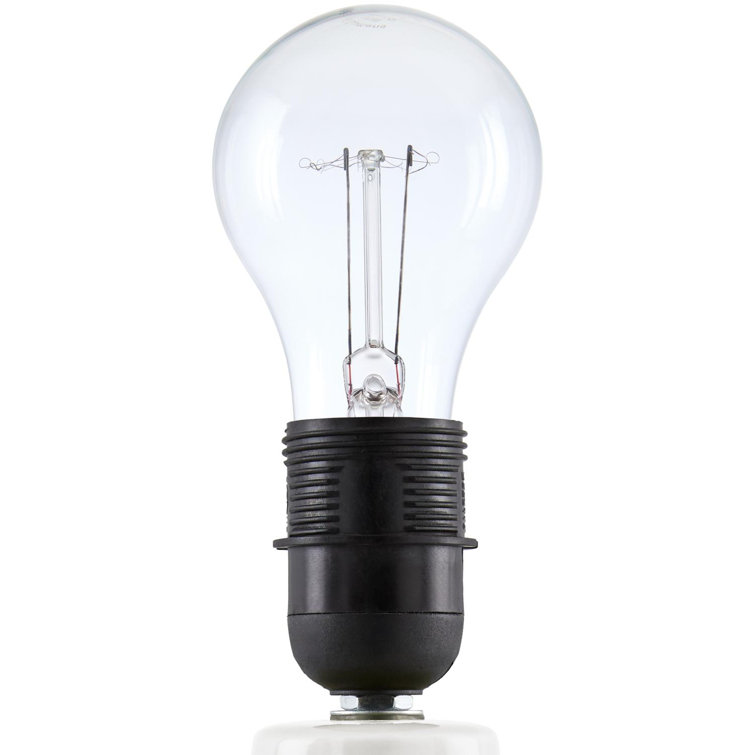White Ceramic Bell Shade Table Lamp with Cotton Shade