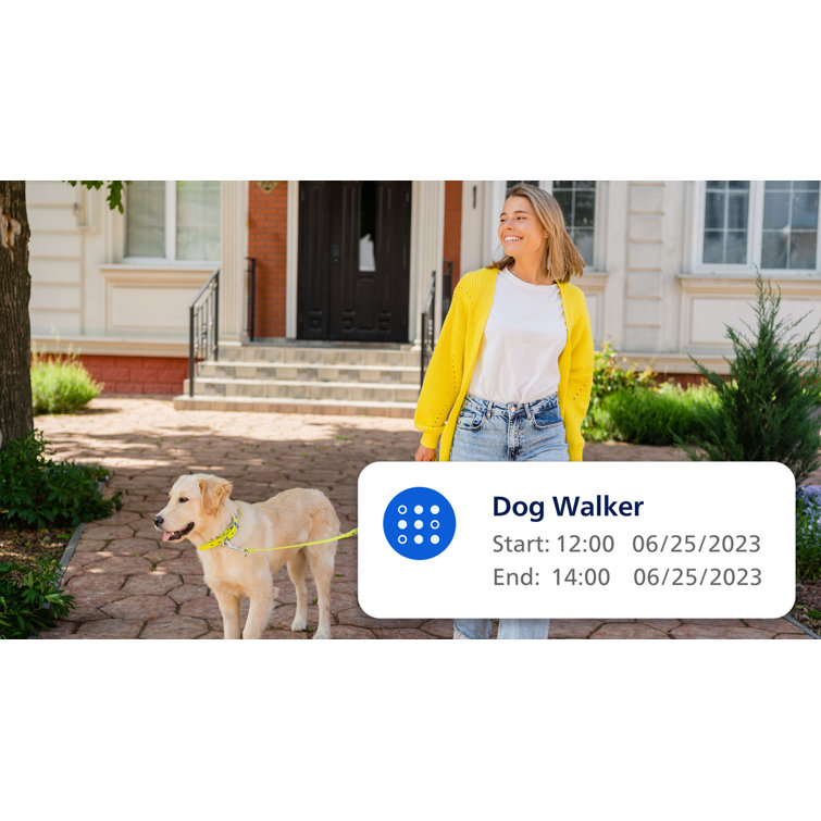 Matte Black Bluetooth Touchscreen Smart Deadbolt