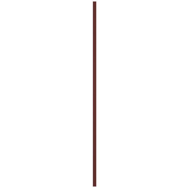 Burgundy Red Vinyl Raised Panel Exterior Shutters, 14.75" x 31"