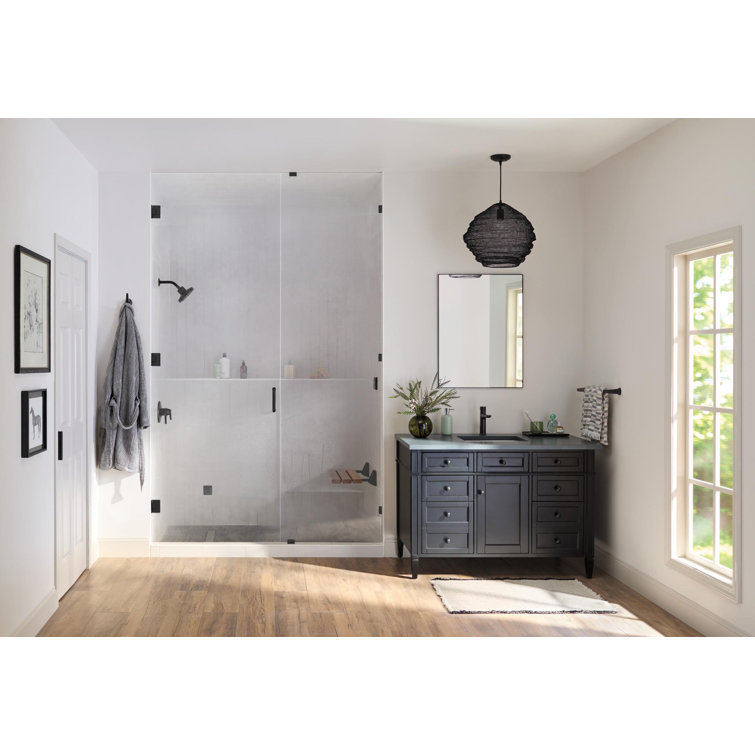 Matte Black 7.5kW Steam Shower Generator with Digital Control