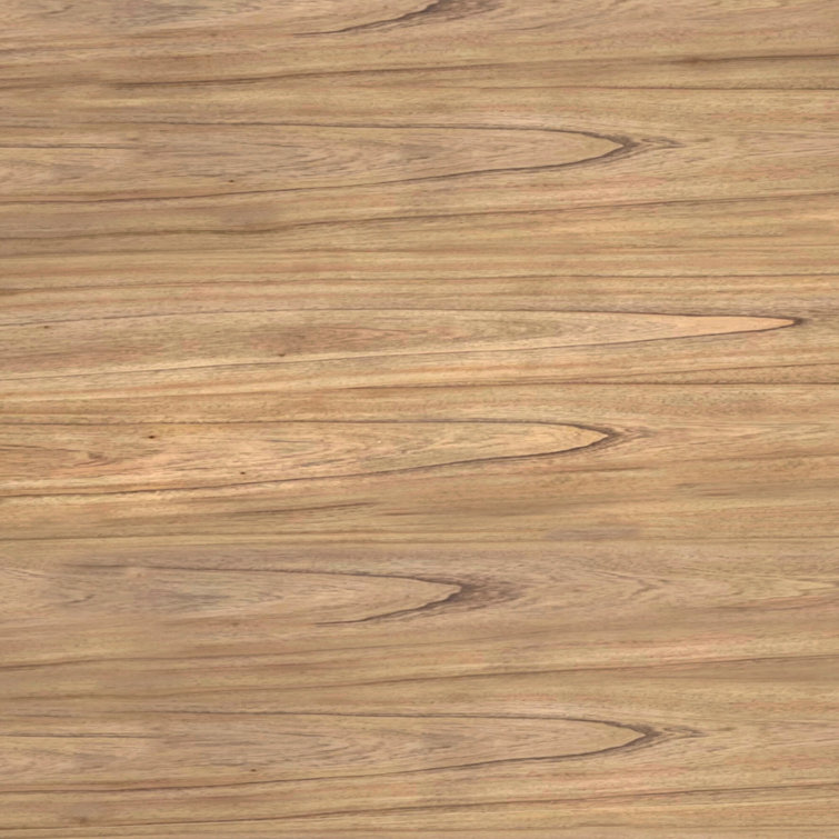 Natural Reclaimed Wood Round Pedestal Dining Table