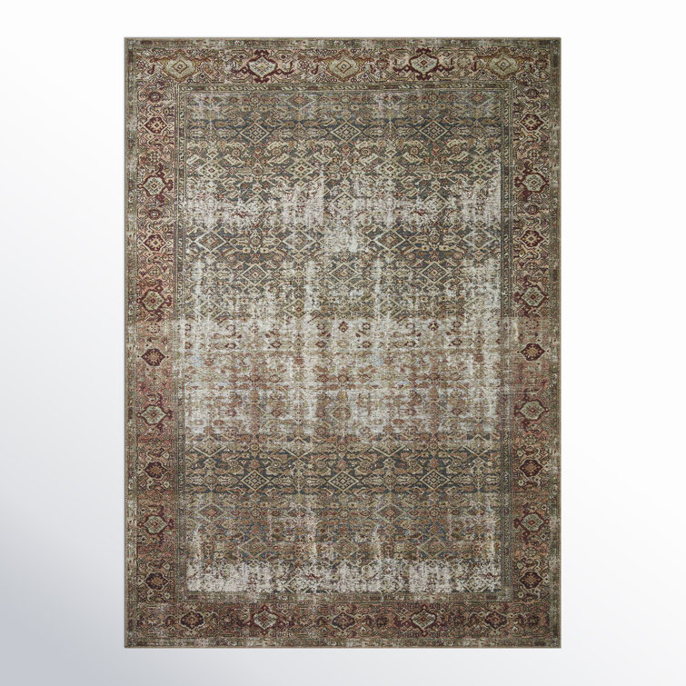Ivory Elegance 10' x 14' Handmade Synthetic Rectangular Rug