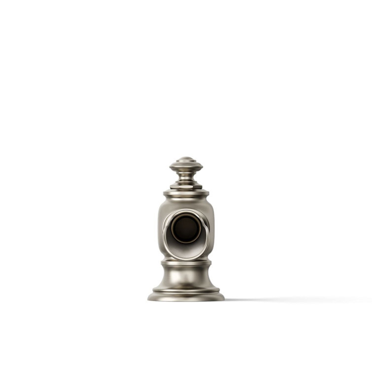 Artifacts Brushed Nickel Widespread Bathroom Faucet