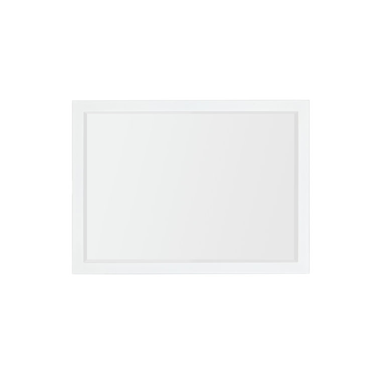 16.14"x11.81"x 3.93" White Stainless Steel Rectangular Recessed Shower Niche