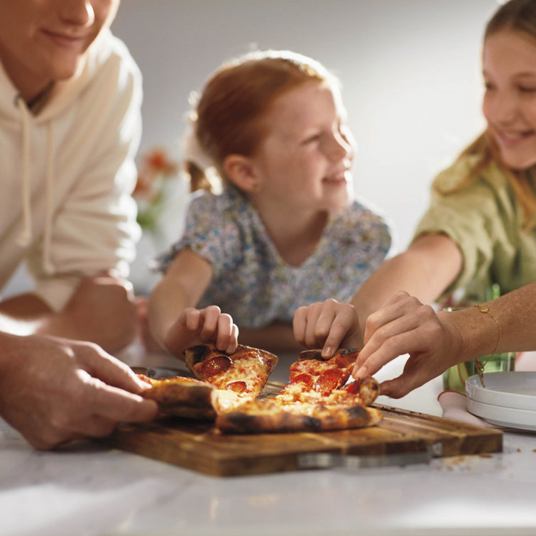 Cuisinart Stainless Steel Indoor Electric Pizza Oven
