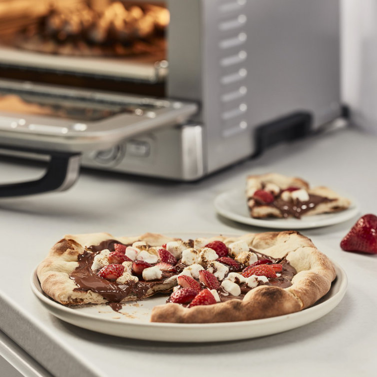 Cuisinart Stainless Steel Indoor Electric Pizza Oven