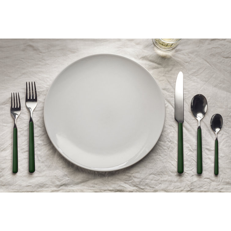 Fantasia Stainless Steel Flatware - Set of 5