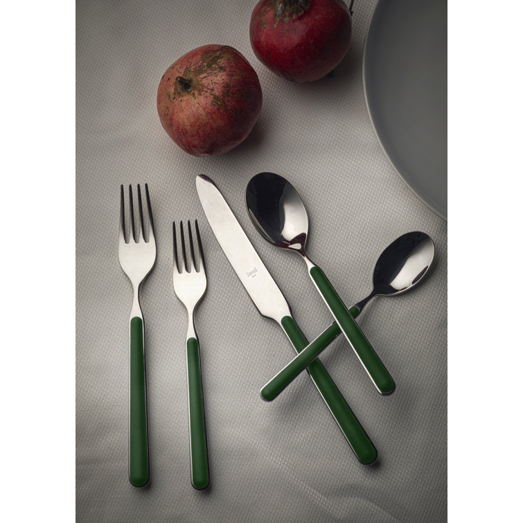 Fantasia Stainless Steel Flatware - Set of 5