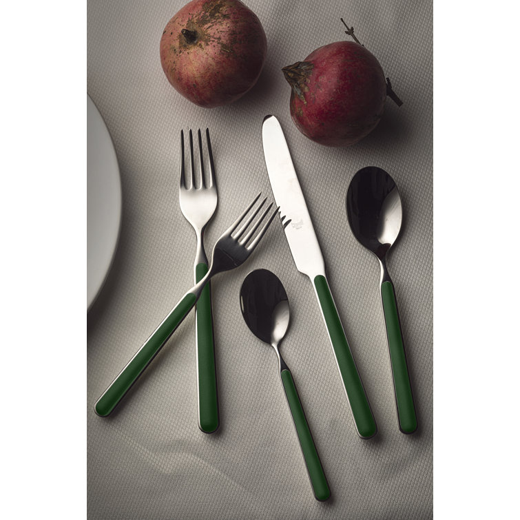 Fantasia Stainless Steel Flatware - Set of 5