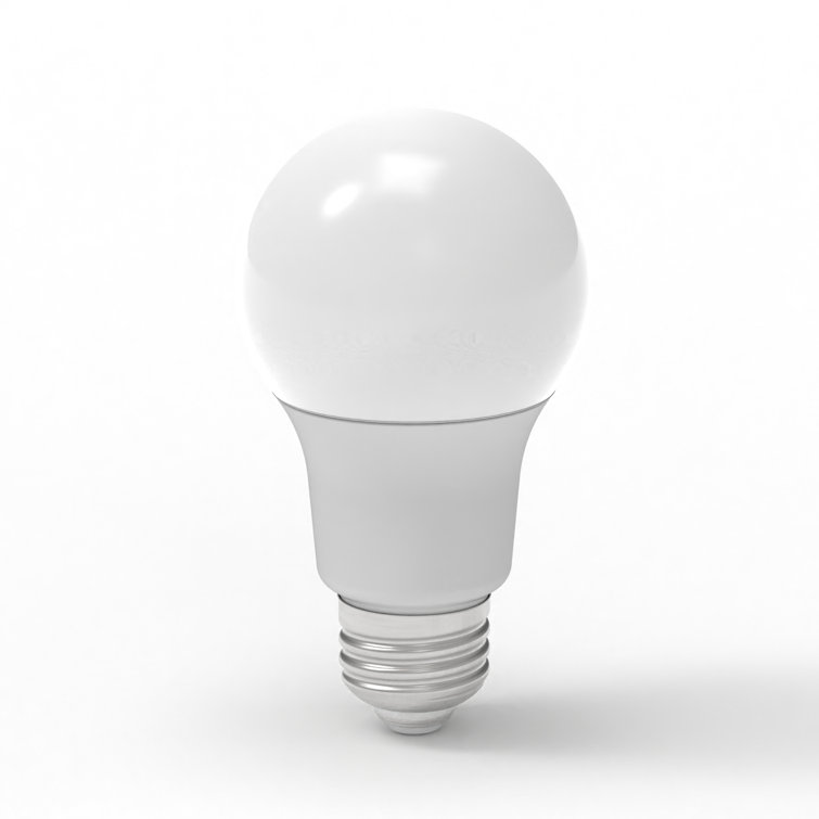 Blue 7W LED A19 Bulb with E26 Base