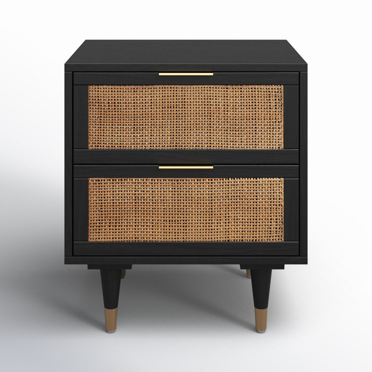 Bri 2 - Drawer Nightstand
