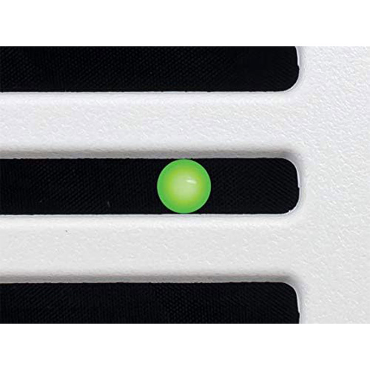 Delta Breez White Adjustable Speed Ceiling Mount Exhaust Fan