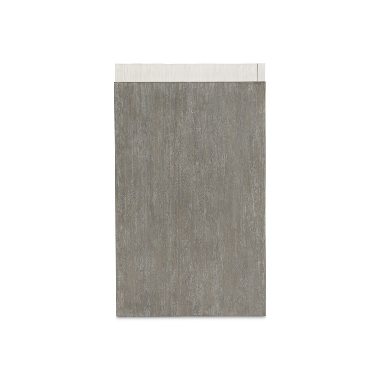Linen and Light Shale 72" Transitional 9-Drawer Dresser