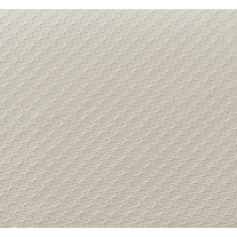 King Cream Cotton Down Alternative Comforter Set