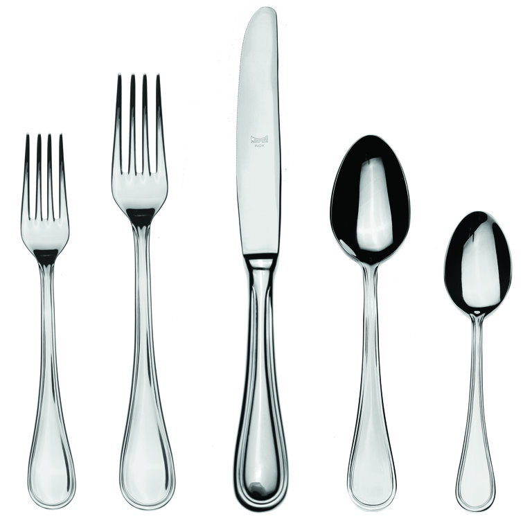 MEPRA MEPRA MORETTO Stainless Steel Flatware Set