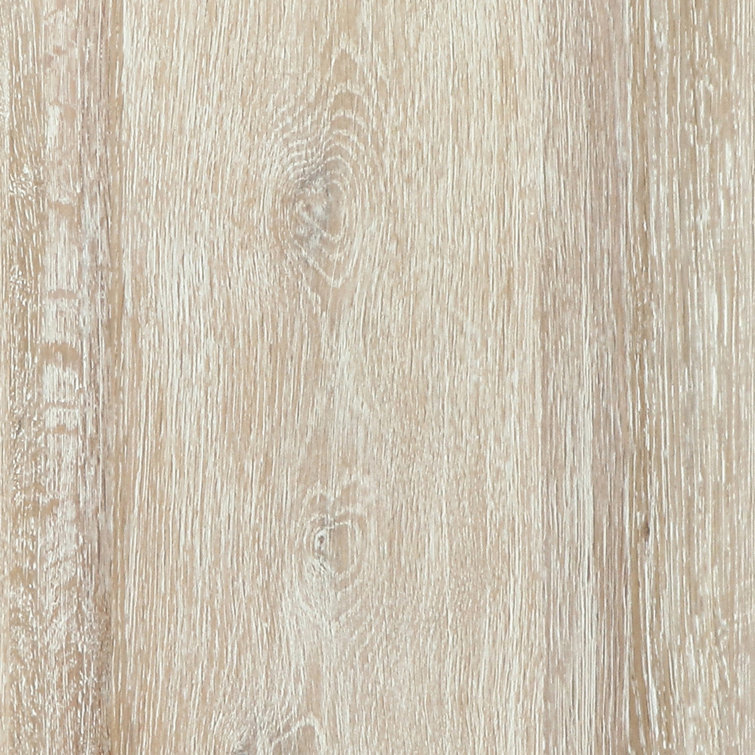 Tiber 74" White Wash Oak Veneer Buffet Sideboard
