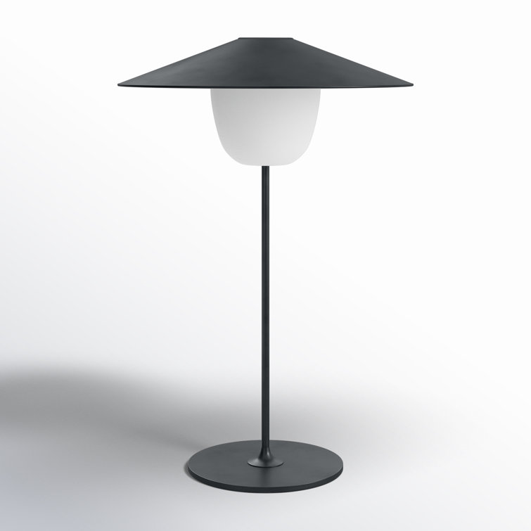 Large Magnet Aluminum Outdoor LED Lamp with Stand
