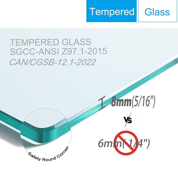 Chrome Frameless Sliding Shower Door with Tempered Glass