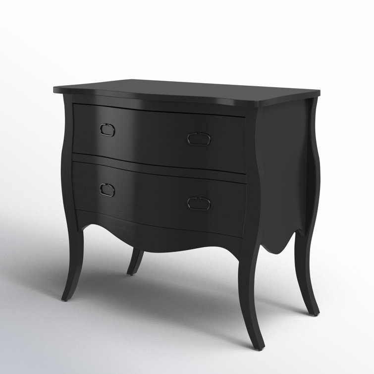 Rochelle Traditional Mango Wood Walnut Finish Storage Chest