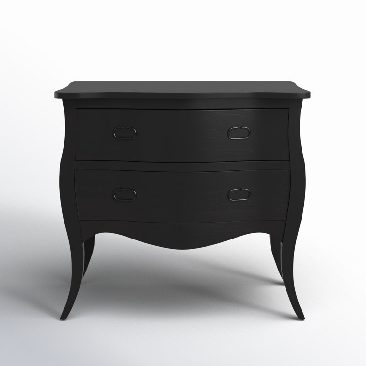 Rochelle Traditional Mango Wood Walnut Finish Storage Chest