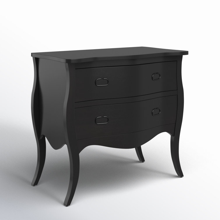 Rochelle Traditional Mango Wood Walnut Finish Storage Chest