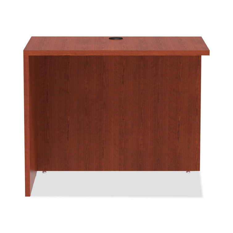 Valencia Medium Cherry Office Desk Bridge Connector
