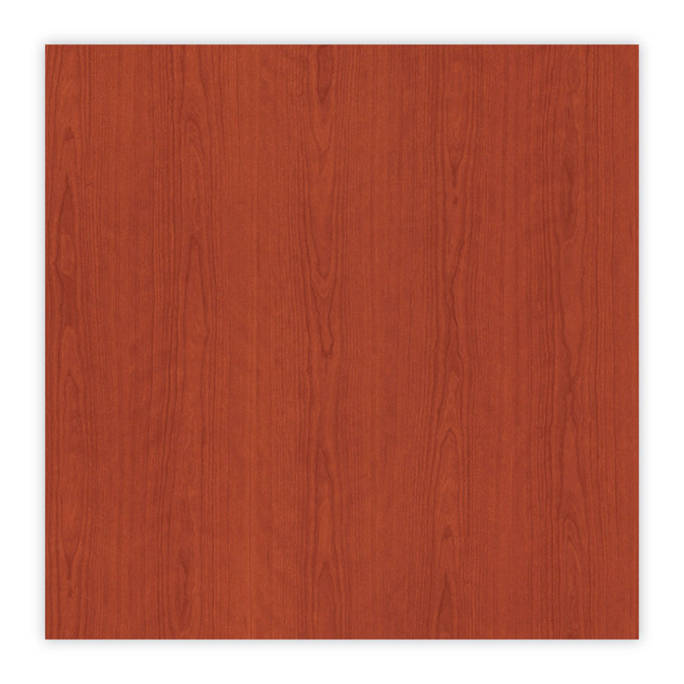 Medium Cherry 34'' Wide Lockable 2-Drawer Lateral File Cabinet