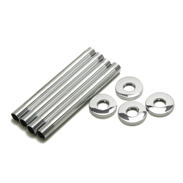 22'' Square Stainless Steel Ceiling Mounted Rain Shower Head