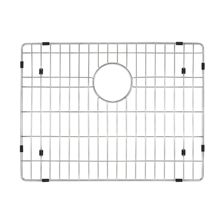 Ruvati 27" Stainless Steel Undermount Single Bowl Kitchen Sink